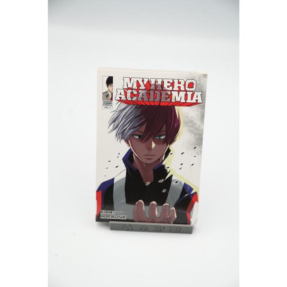 My Hero Academia Manga Set Vol 1–5 English Shonen Jump VIZ Media - Picture 11 of 12